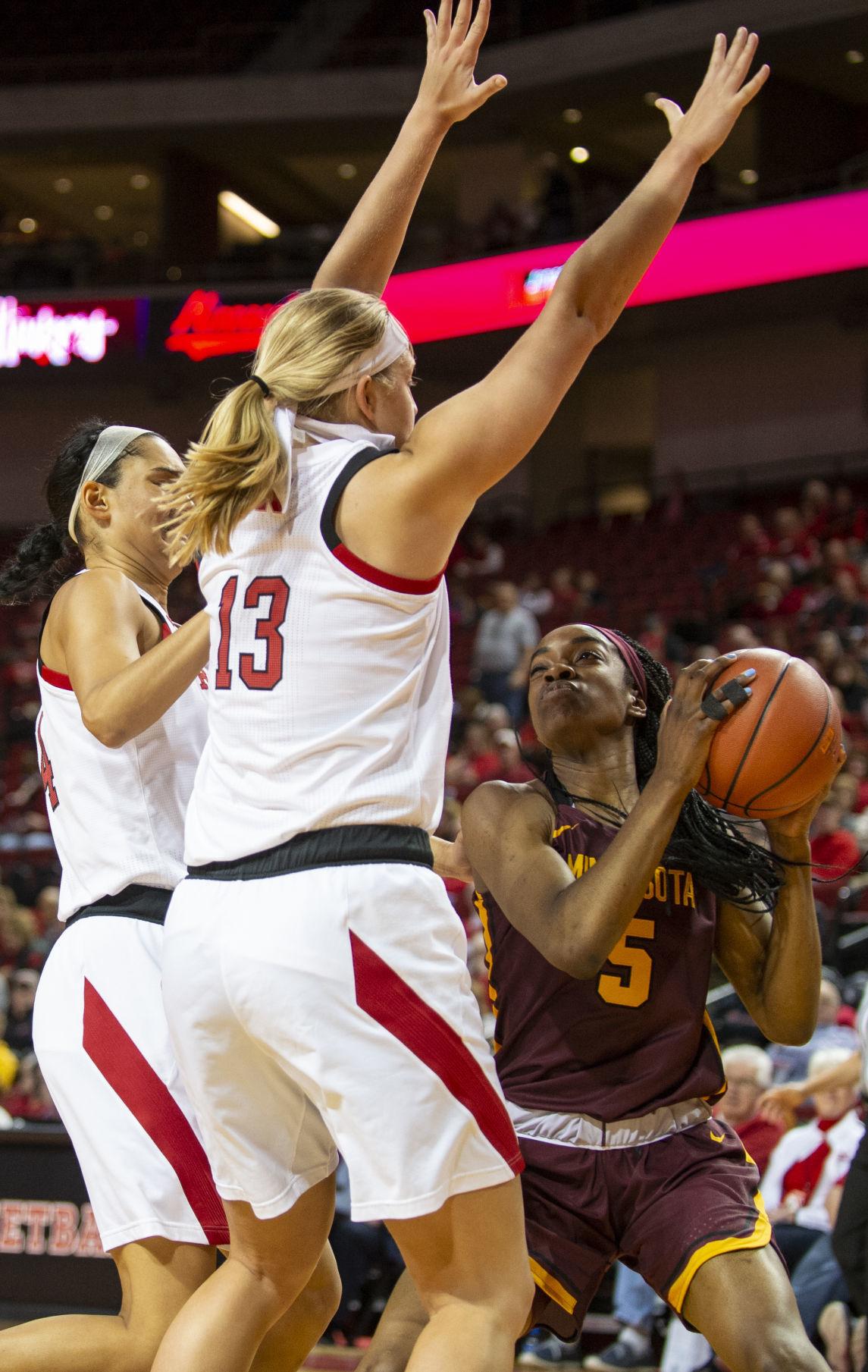 Nebraska vs. Minnesota 1.20